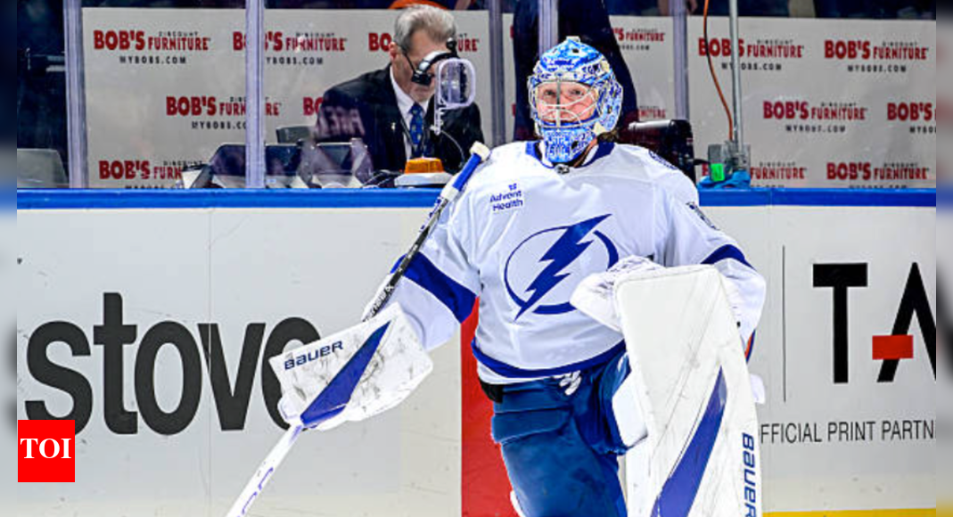 Andrei Vasilevskiy net worth in 2025: How rich is Tampa Bay Lightning's star goalie
