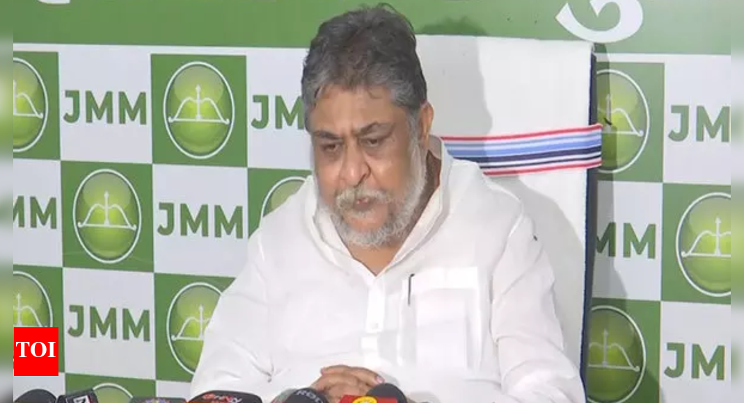 Bihar polls: JMM to contest independently; field candidates in six seats Bihar polls: JMM to contest independently; field candidates in six seats