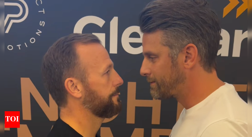 David Bentley vs Jody Morris: Full card, start time, and viewing details for the charity boxing match
