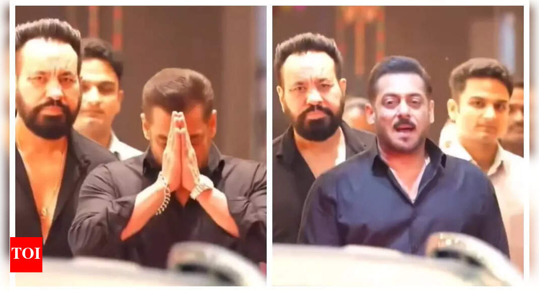 <div>Salman sends early greetings; says 'Happy Diwali'</div>
