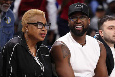 “I grew up with my mom in prison”- Dwyane Wade reflects on how his mother’s crippling addiction had negative impact on him