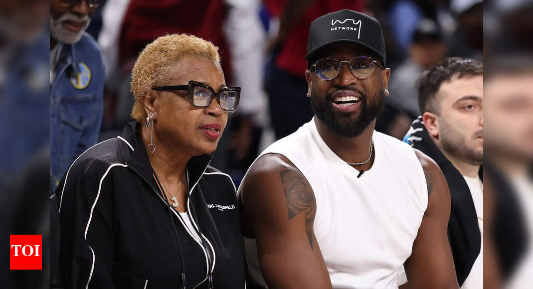 “I grew up with my mom in prison”- Dwyane Wade reflects on how his mother’s crippling addiction had negative impact on him