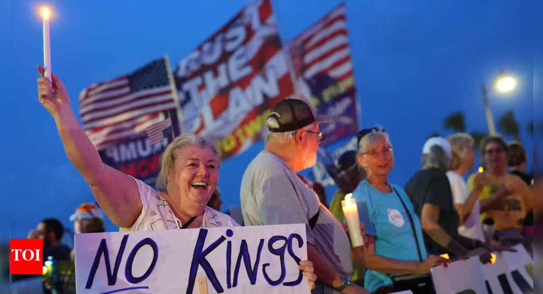 What are ‘No Kings’ protests? Why thousands are rallying against Trump and how the MAGA regime is fighting back