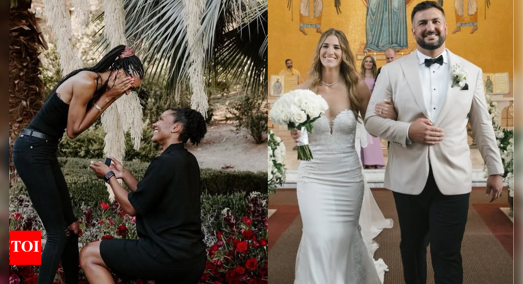 5 heartwarming WNBA love stories that will make you go weak in your knees