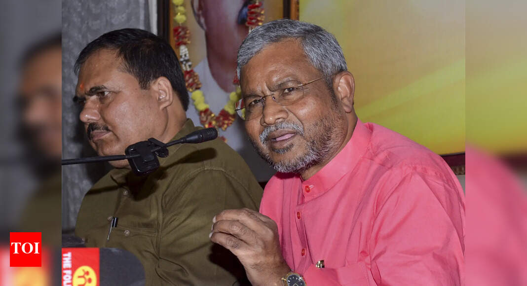 Babulal urges CM Hemant Soren to probe illegal stone mining in Sahibganj