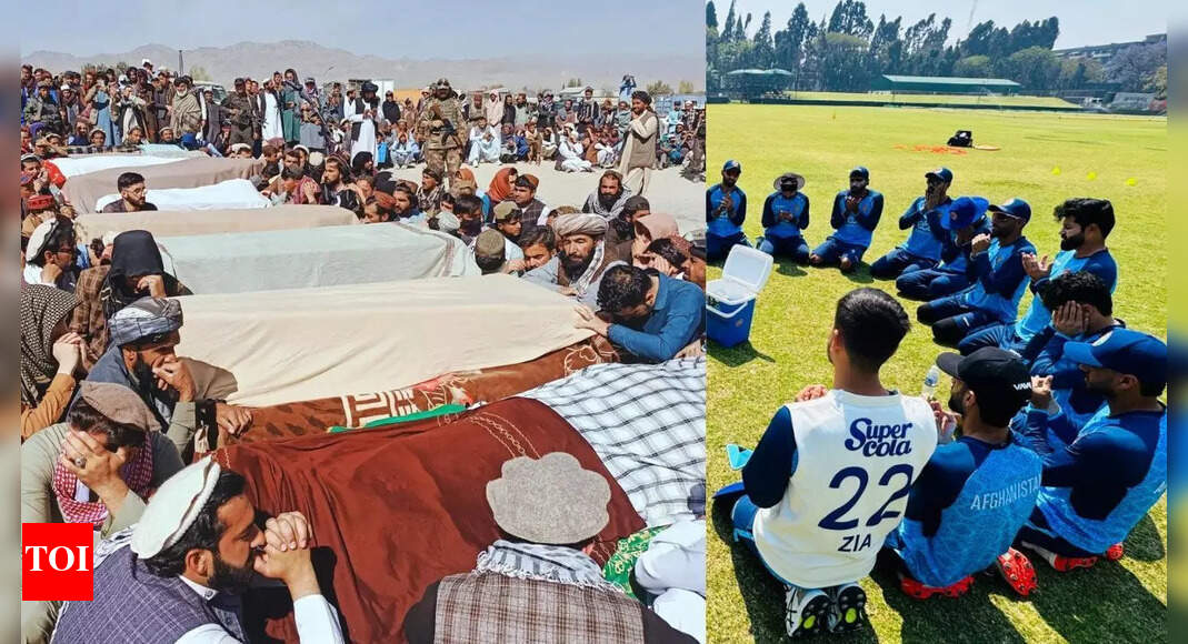 PCB names Afghanistan's replacement after cricketers' deaths ends in series withdrawal