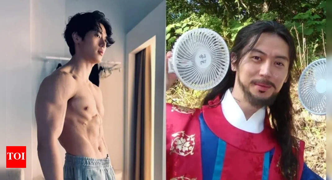 Lee Ju-an's journey to mastering the role of Gong Gil in 'Bon Appetit, Your Majesty': From tears to triumph