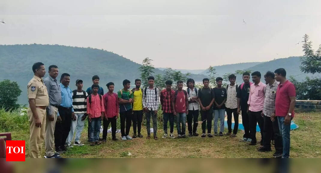 11 workers from Koraput freed from bonded labour in Telangana