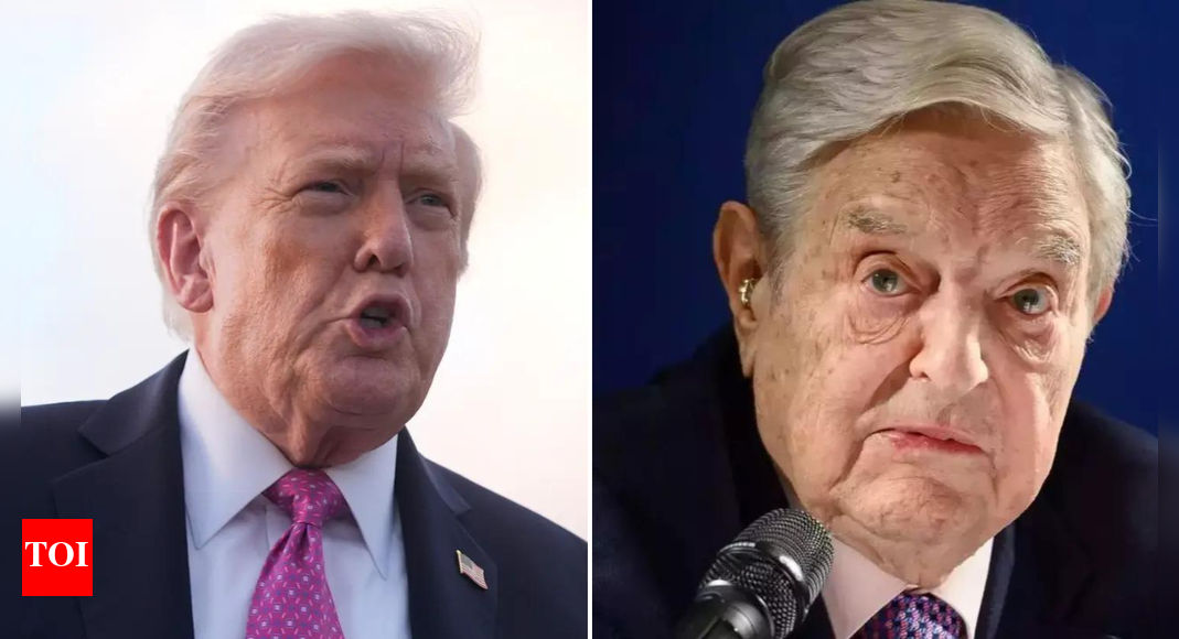 Trump vs Soros: IRS prepares crackdown on left-leaning donors – how OSF plans to respond