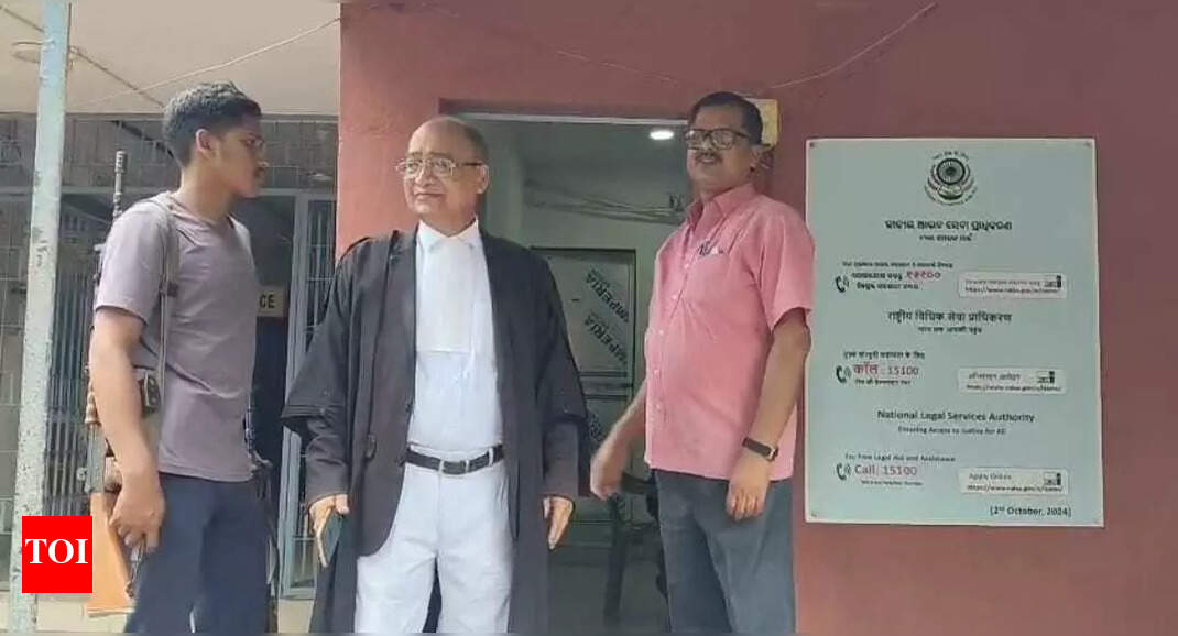 Sabyasachi Panda acquited in paddy looting case