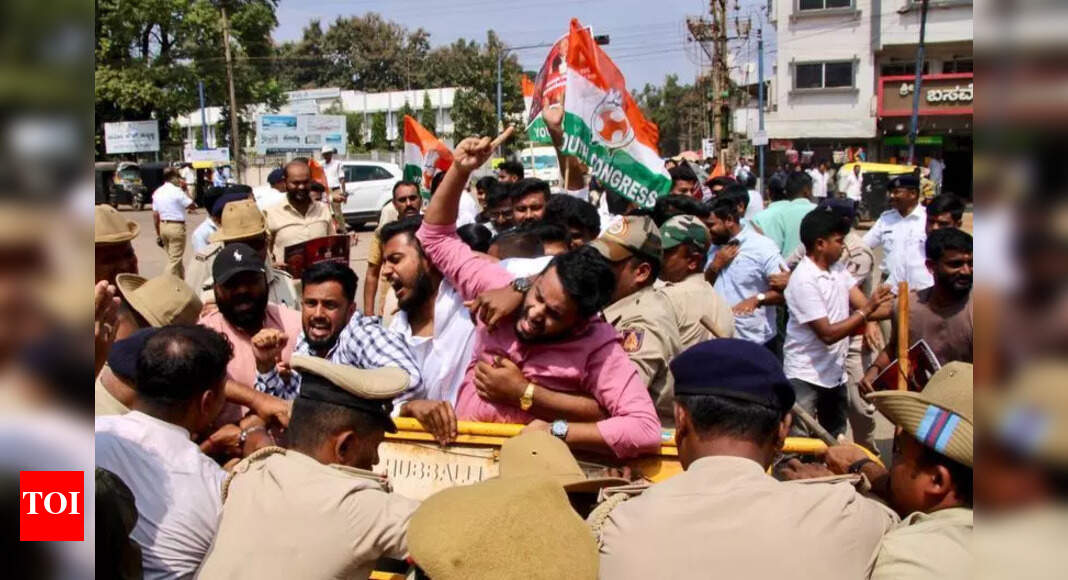 The Times of India - Politics - News Image