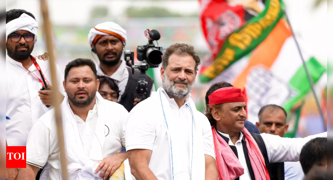 Bihar polls: Congress releases second list of candidates; announces 5 nominees Bihar polls: Congress releases second list of candidates; announces 5 nominees