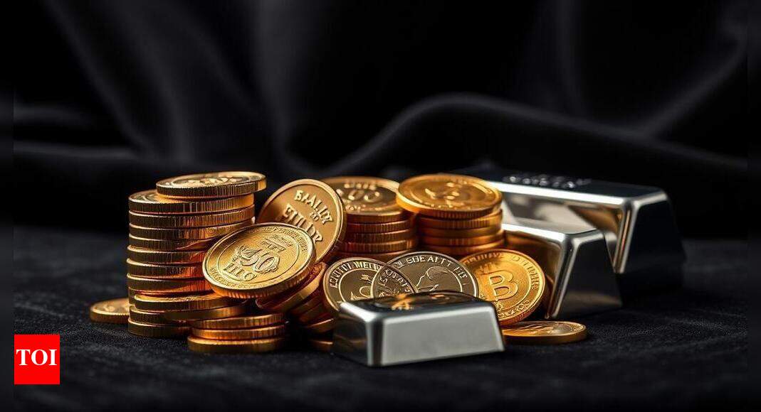 Dhanteras sees price correction: Gold falls Rs 2,400 after record high, silver slips Rs 7,000 - here’s why