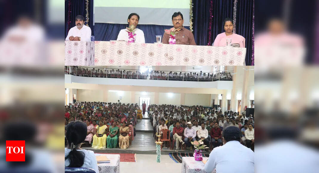 Emergency Meeting in Gumla Aims to Reduce Road Accidents and Improve Traffic Safety