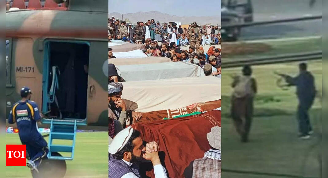 Sri Lanka bus attack, Karachi tragedy, and? When cricketers faced life-threatening attacks