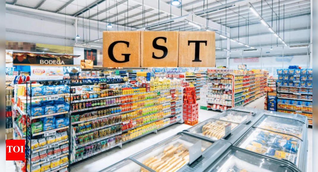 GST rate cuts: 30 daily-use items see bigger-than-expected price drops