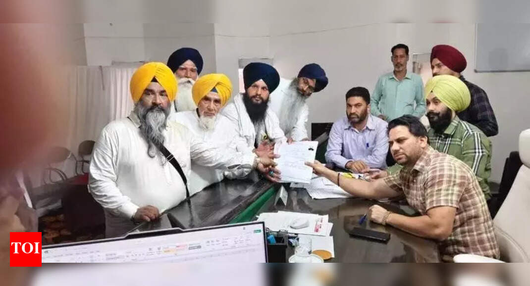 The Times of India - Politics - News Image