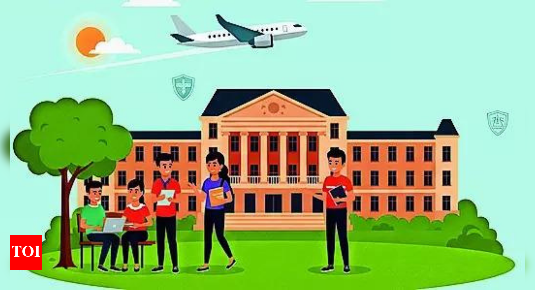 US study dreams fading: Bengaluru colleges halt US tie-ups; Students turn to alternatives in the UK, Germany, and Australia