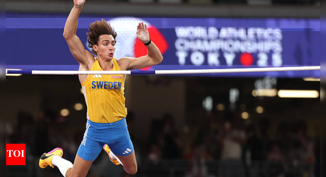 Mondo Duplantis net worth in 2025: How the 6.29m world record jump boosted his wealth
