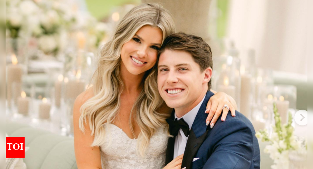 Who is Mitch Marner's wife Stephanie LaChance? Meet the woman behind Golden Knights star