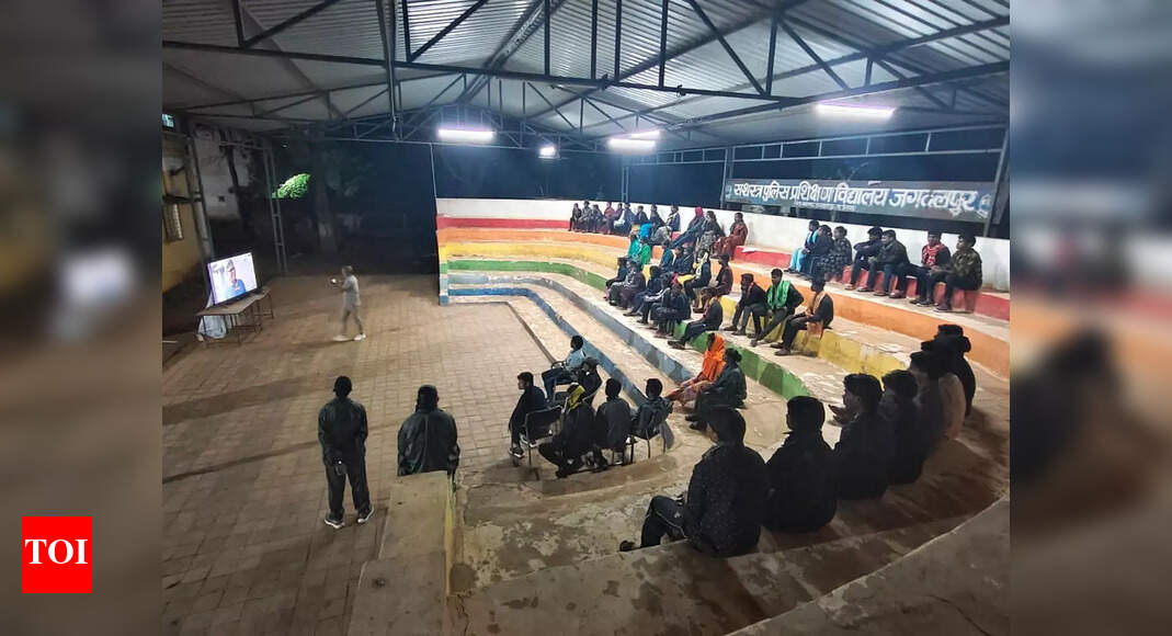 Night after the guns fell silent in Bastar forest, minds of surrendered Maoists noisy & awake