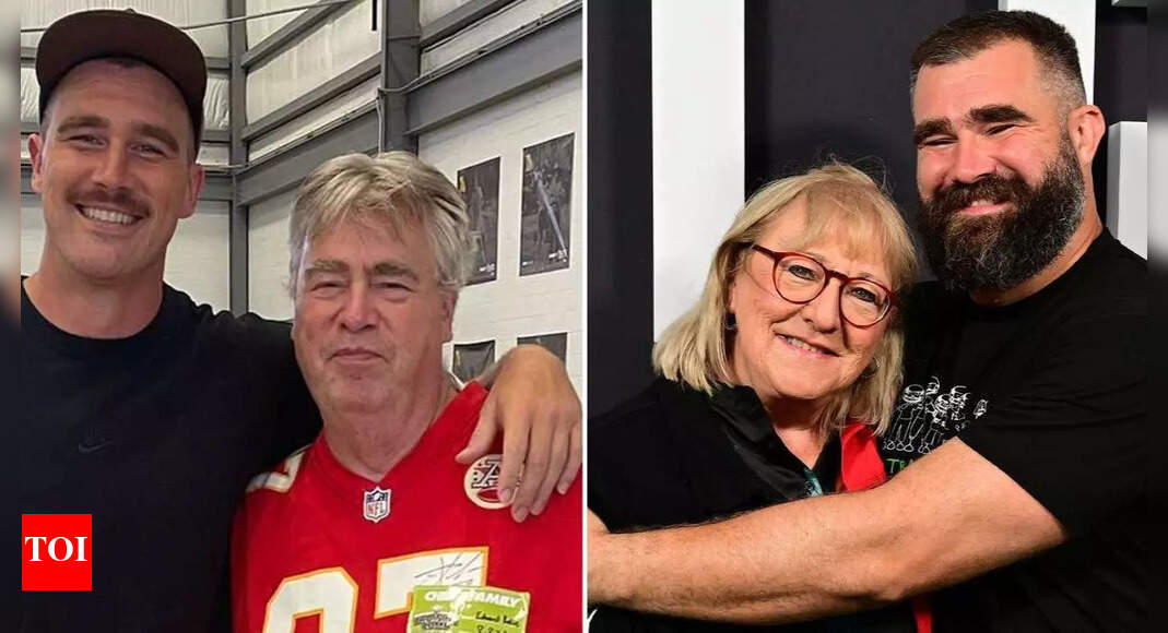 Who are Travis Kelce’s parents? Everything to know about Donna and Ed Kelce