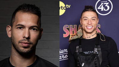 Former kickboxing champion Andrew Tate to make fight comeback against Chase DeMoor for Misfits Boxing heavyweight title