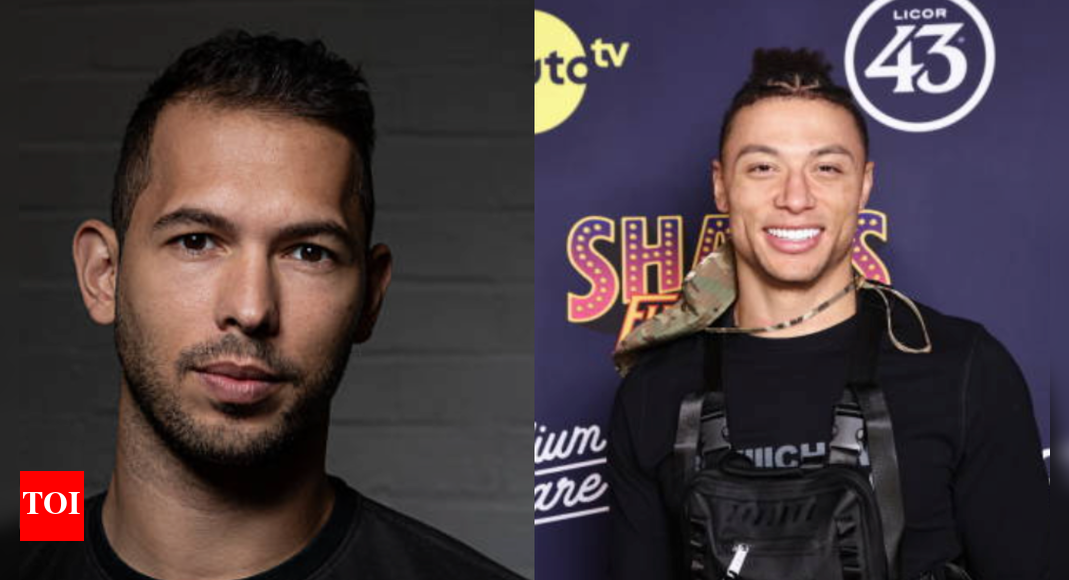 Former kickboxing champion Andrew Tate to make fight comeback against Chase DeMoor for Misfits Boxing heavyweight title