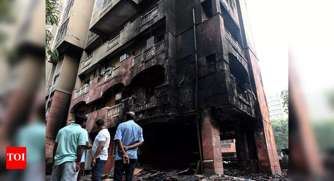 The Times of India - Politics - News Image