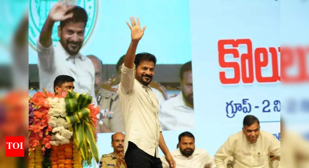 The Times of India - Politics - News Image