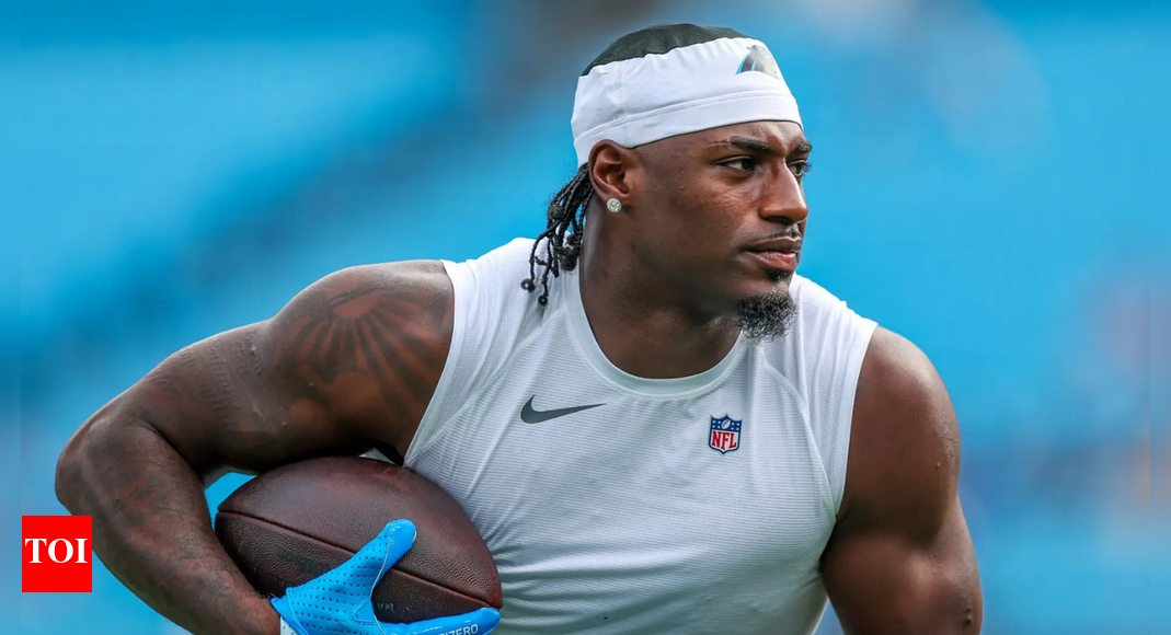 Will Xavier Legette play against the New York Jets today? Latest injury update on the Carolina Panthers’ wide receiver