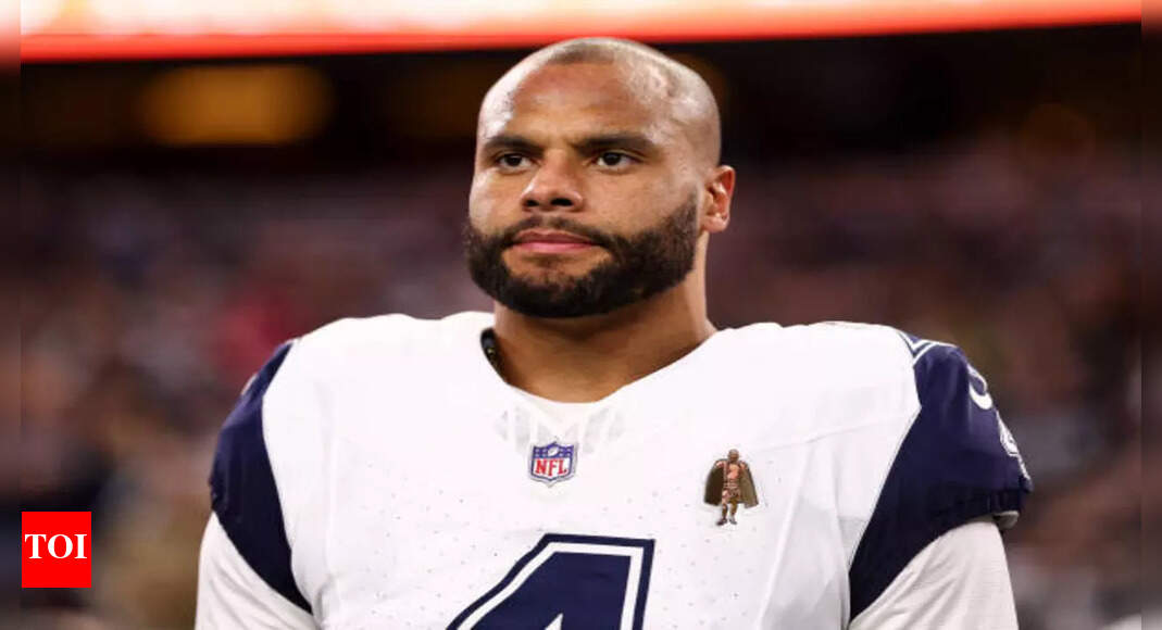 Will Dak Prescott play against the Washington Commanders tonight? Latest injury update on the popular Dallas Cowboys quarterback