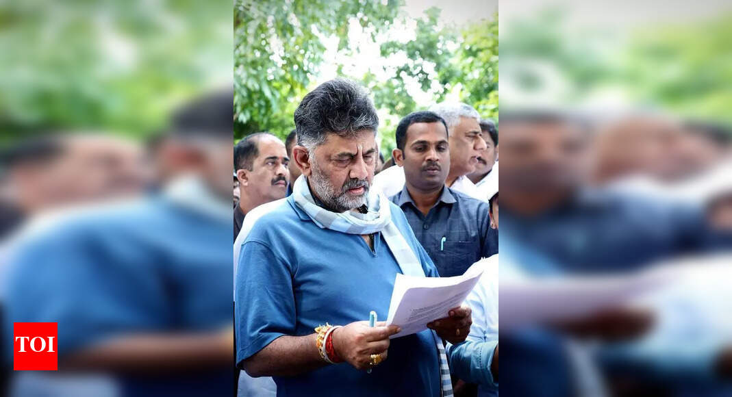 The Times of India - Politics - News Image