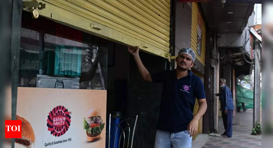 The Times of India - Politics - News Image