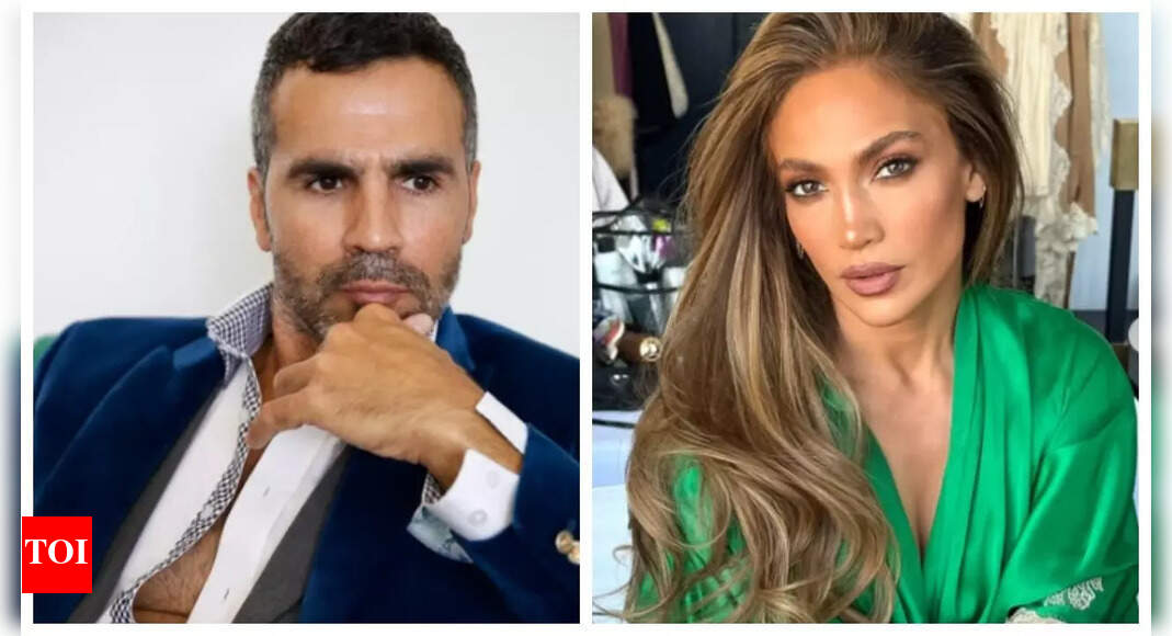 Jennifer Lopez’s ex-husband Ojani Noa accuses her of CHEATING: ‘You decided to lie, to cheat on me…’ | English Movie News – The Times of India