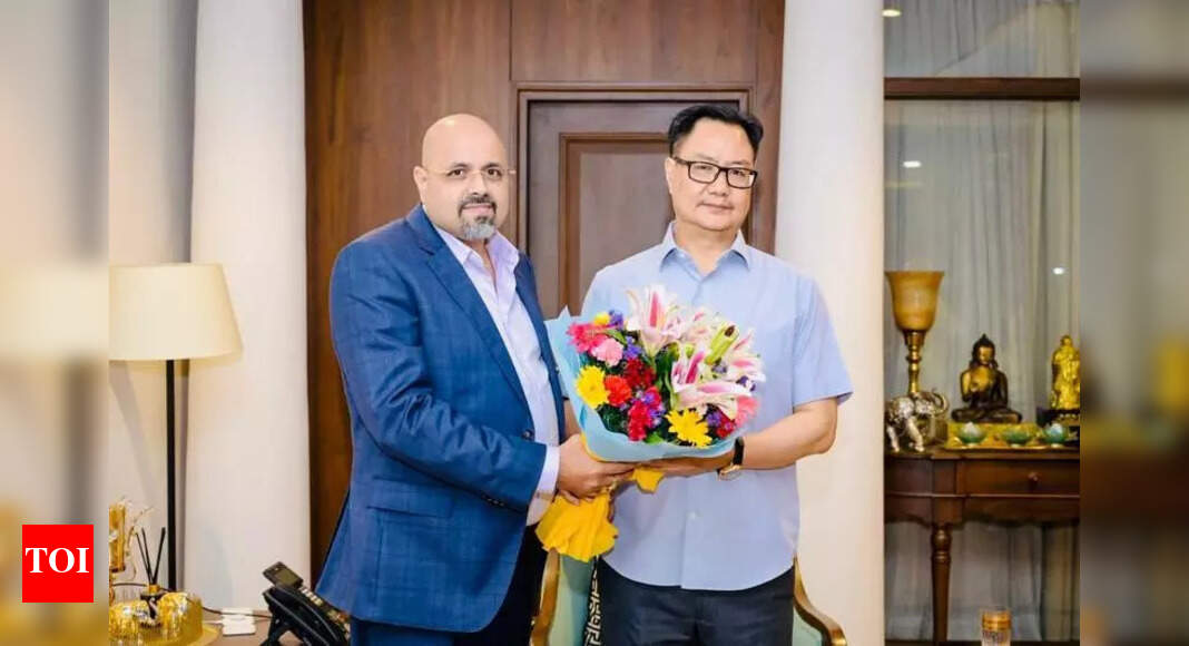 The Times of India - Sports - News Image