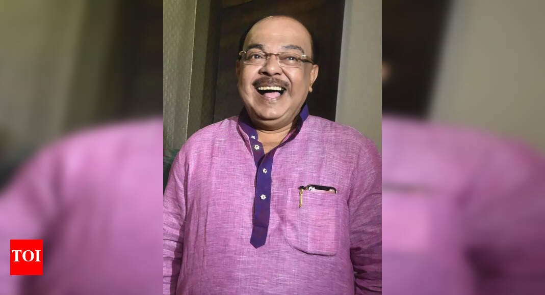 The Times of India - Politics - News Image