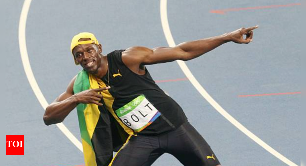 Usain Bolt’s journey: How a Jamaican kid in poverty became the fastest man alive