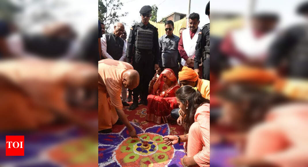 The Times of India - Politics - News Image