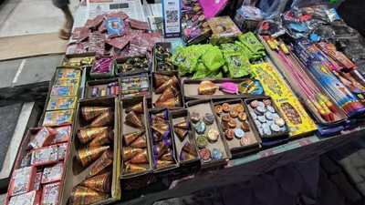 Market code: Green ‘bachchon ka’, banned crackers ‘badon ka’; buyers lapping up illegal stock across Delhi-NCR