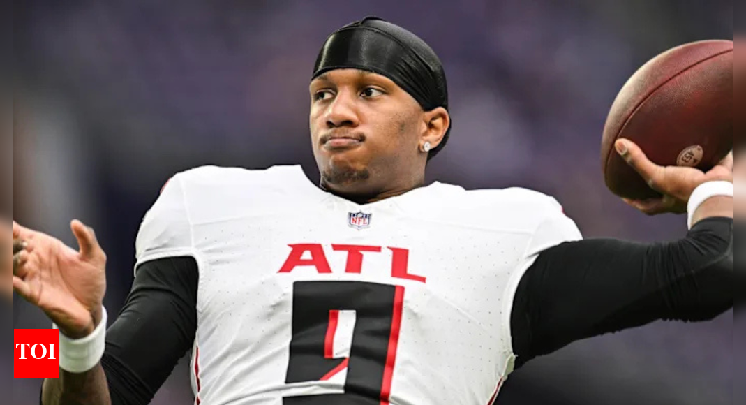 Will Michael Penix Jr. play against the San Francisco 49ers tonight? Latest injury update on the Atlanta Falcons' quarterback