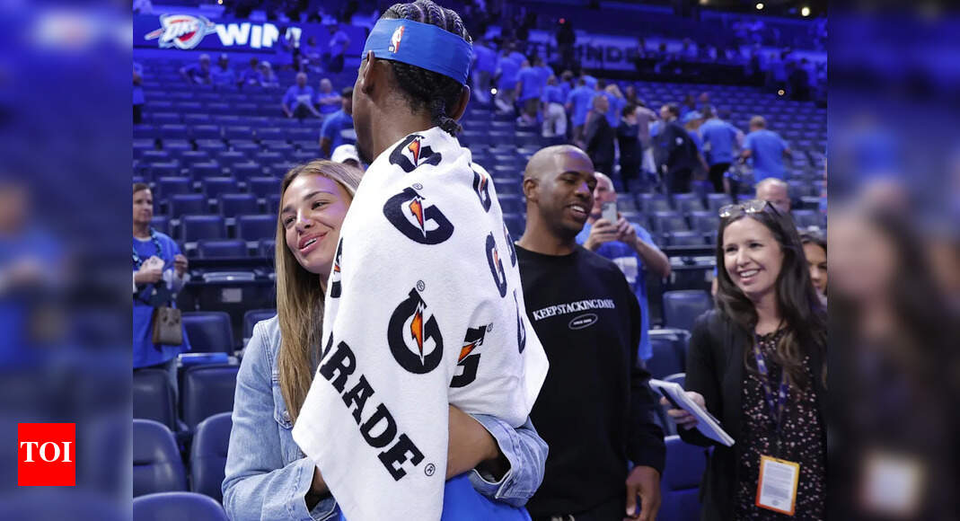 Who is Shai Gilgeous- Alexander’s wife Hailey Summers? Exploring the personal life of Oklahoma City Thunder’s star