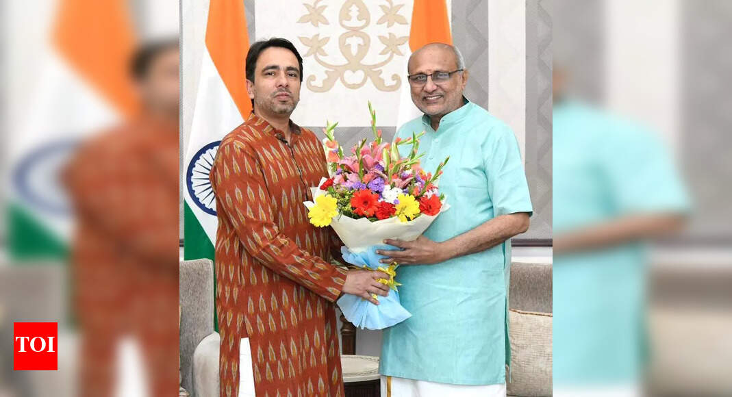 Eye on polls, RLD to overhaul its organisational machinery by Nov ...