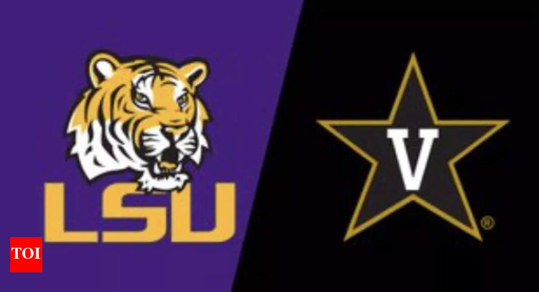 How to watch LSU vs. Vanderbilt football today: TV channel, kickoff time schedule and live streaming details