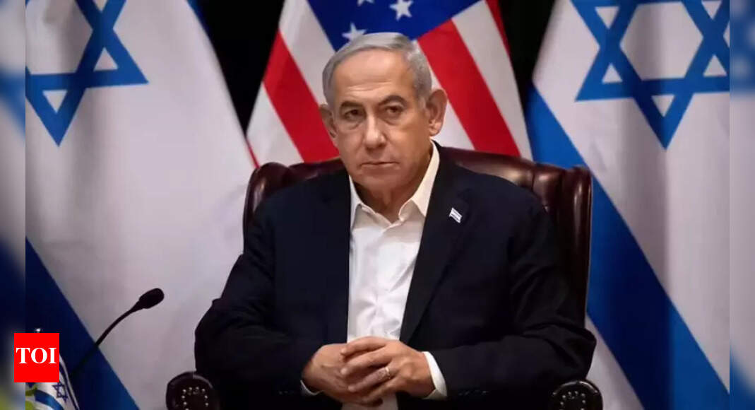 ‘Phase 2’: Netanyahu says Gaza war will end only after Hamas disarms