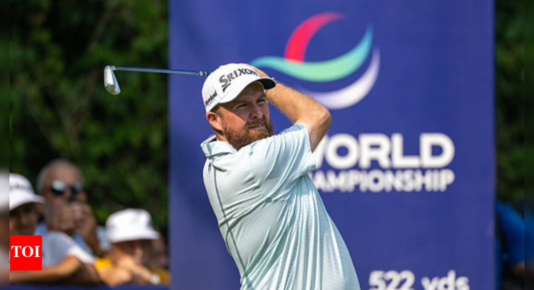Why golfers are wearing black ribbons at DP World India Championship: The actual reason revealed