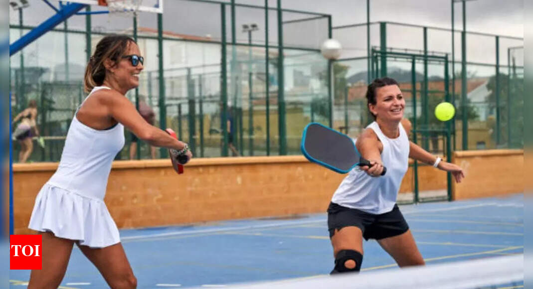 Pickleball’s popularity comes with a price: Surge in eye injuries reported in the US