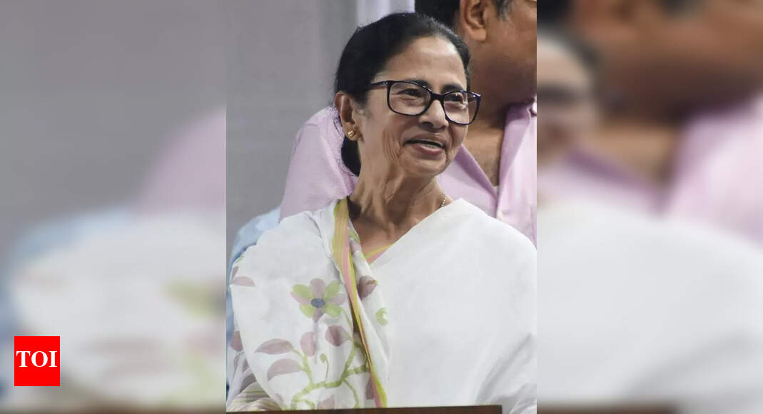 The Times of India - Politics - News Image