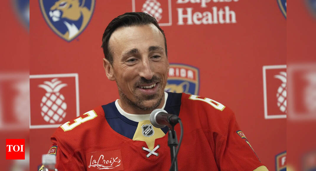 Brad Marchand engages in a heated spat, attacks Rasmus Dahlin during Panthers vs. Sabres match