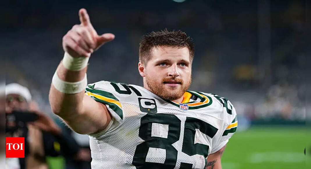 Will Tucker Kraft play against the Arizona Cardinals tonight? Latest injury update on the popular Green Bay Packers tight end
